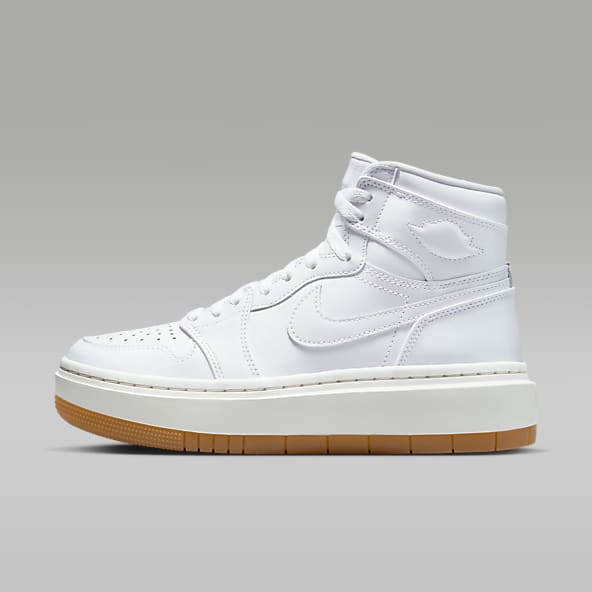 Tenis nike para mujer altos discount